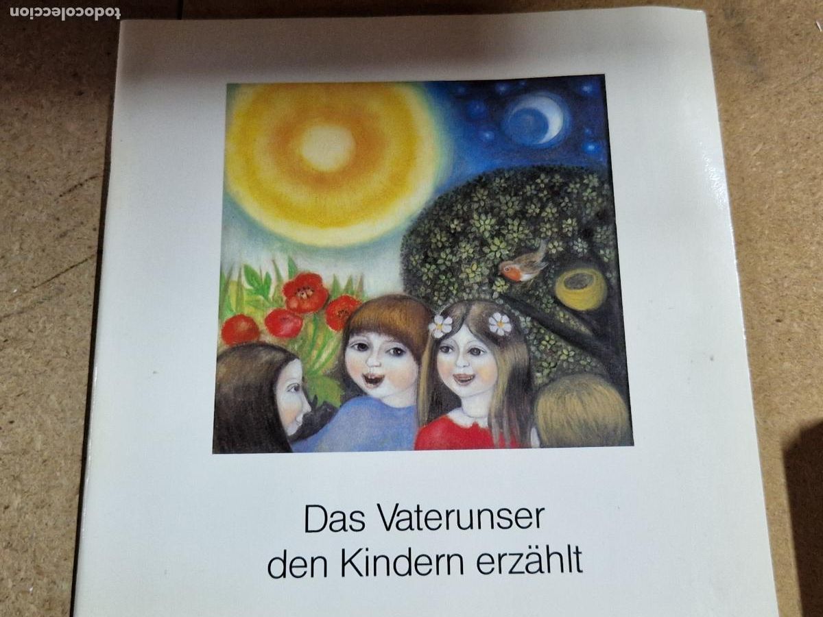 Libros: DAS VATERUNSER. DEN KINDERN ERZAHLT.