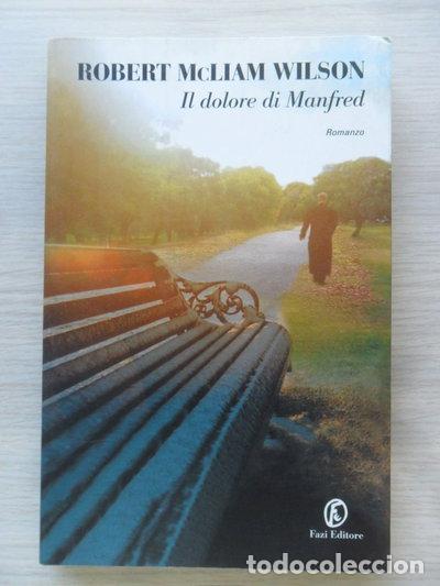 Libros: Il dolore di Manfred- 9788881125234