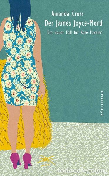Libros: Der James Joyce-Mord- 9783038200963 - Foto 1