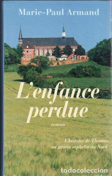 Libros: L'enfance perdue- 9782738219893