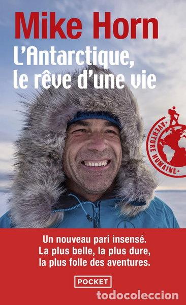 Libros: L'Antarctique, le r&ecirc;ve d'une vie- 9782266292245