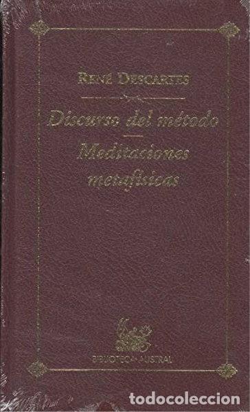 Libros: Discurso del m&eacute;todo- 9788439593256