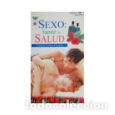 Libros: Sexo. Fuente de salud