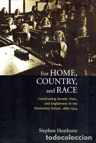 Libros: For Home, Country, and Race- 9780802044365