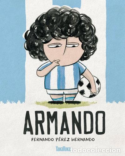 Libros: Armando- 9788416003617