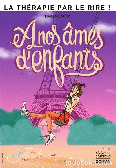 Libros: A nos &acirc;mes d'enfants- 9782493655066