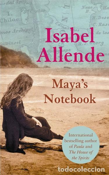 Livres: Maya's Notebook- 9780007546350