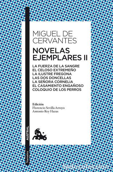 Libros: Novelas ejemplares II- 9788467037784 - Foto 1
