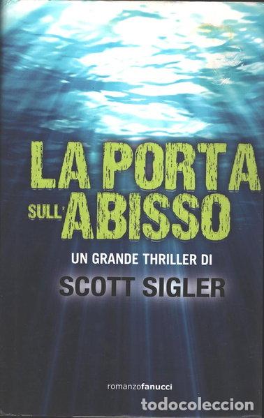 Libri di seconda mano: La porta sull'abisso- 9788834719565