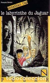 Libros: Le labyrinthe du jaguar- 9782092838556