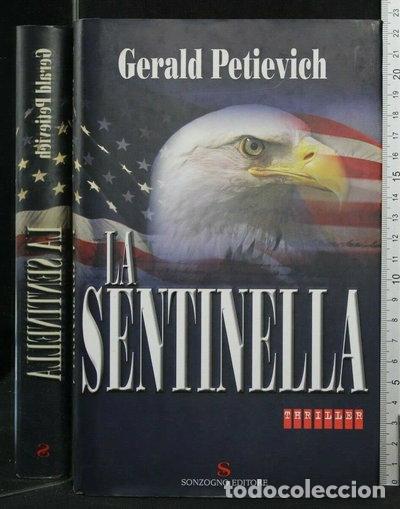 Libros: La sentinella- 9788845411816