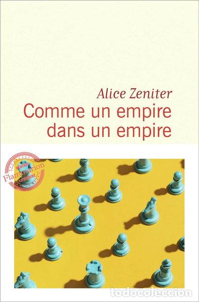Libros: Comme un empire dans un empire- 9782081515437