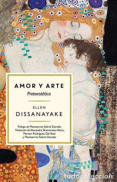 Libros: AMOR Y ARTE- 9788419243560