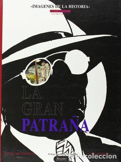 Libros: La Gran Patra&ntilde;a- 9788485631612