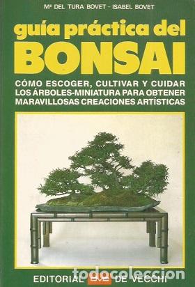 Libros: Gu&iacute;a pr&aacute;ctica del bonsai