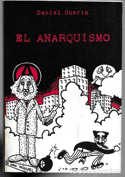 B&uuml;cher: El anarquismo- 9788474460155