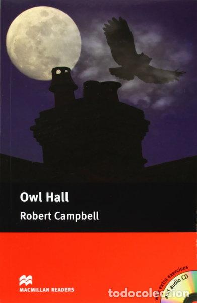 Libri di seconda mano: Owl Hall- 9780230422834