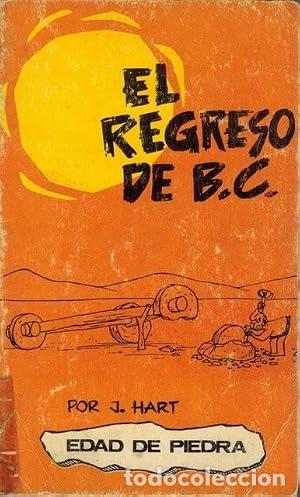 Libros: El regreso de B.C. - Johnny Hart