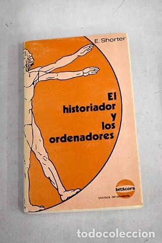 Libros: El historiador y los ordenadores