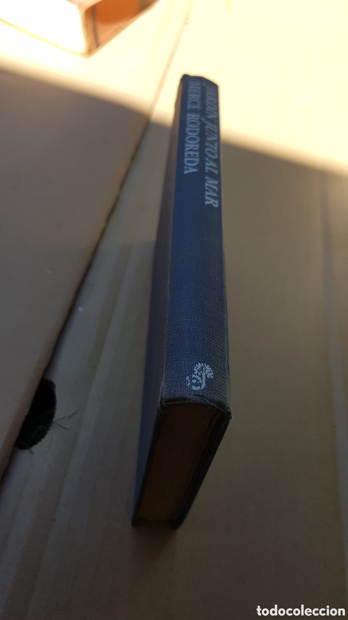 Libros: Jard&iacute;n Junto al mar Merce Rodoreda - Foto 6