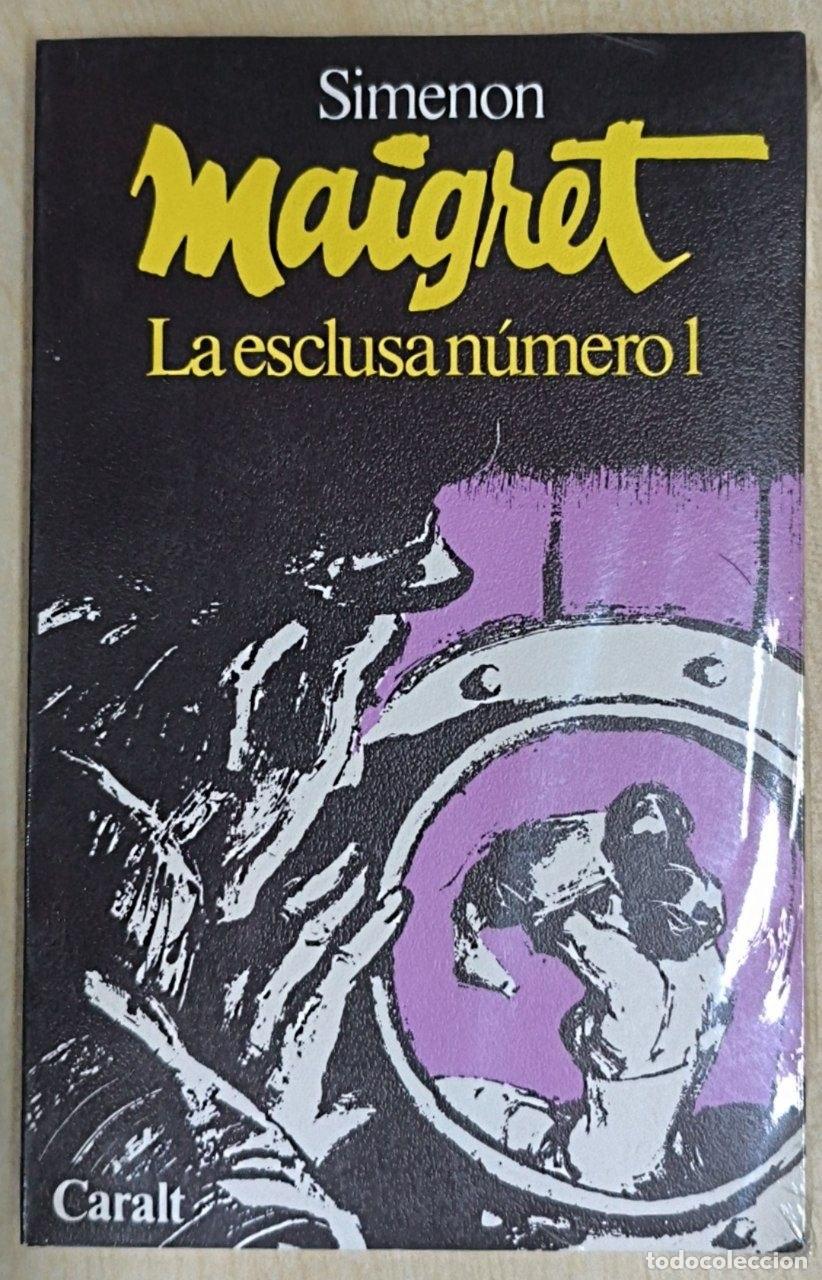 Libros: La esclusa n&uacute;mero 1.