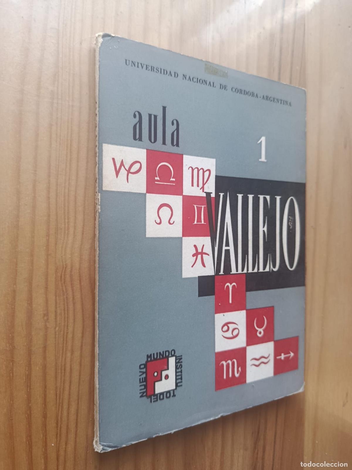 Libros: Aula Vallejo 1 (1961, DIRECTOR JUAN LARREA) - VVA