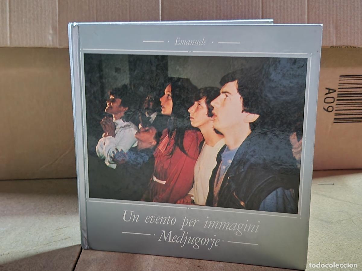 Libros: UN EVENTO PER IMMAGINI. MEDJUGORJE.