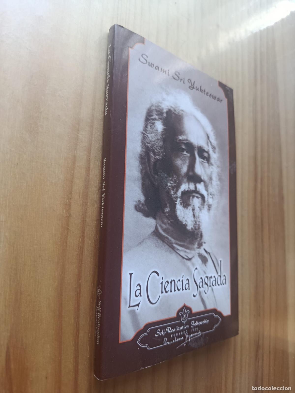 B&uuml;cher: LA CIENCIA SAGRADA/ THE HOLY SCIENCE - Swami Sri Yukteswar
