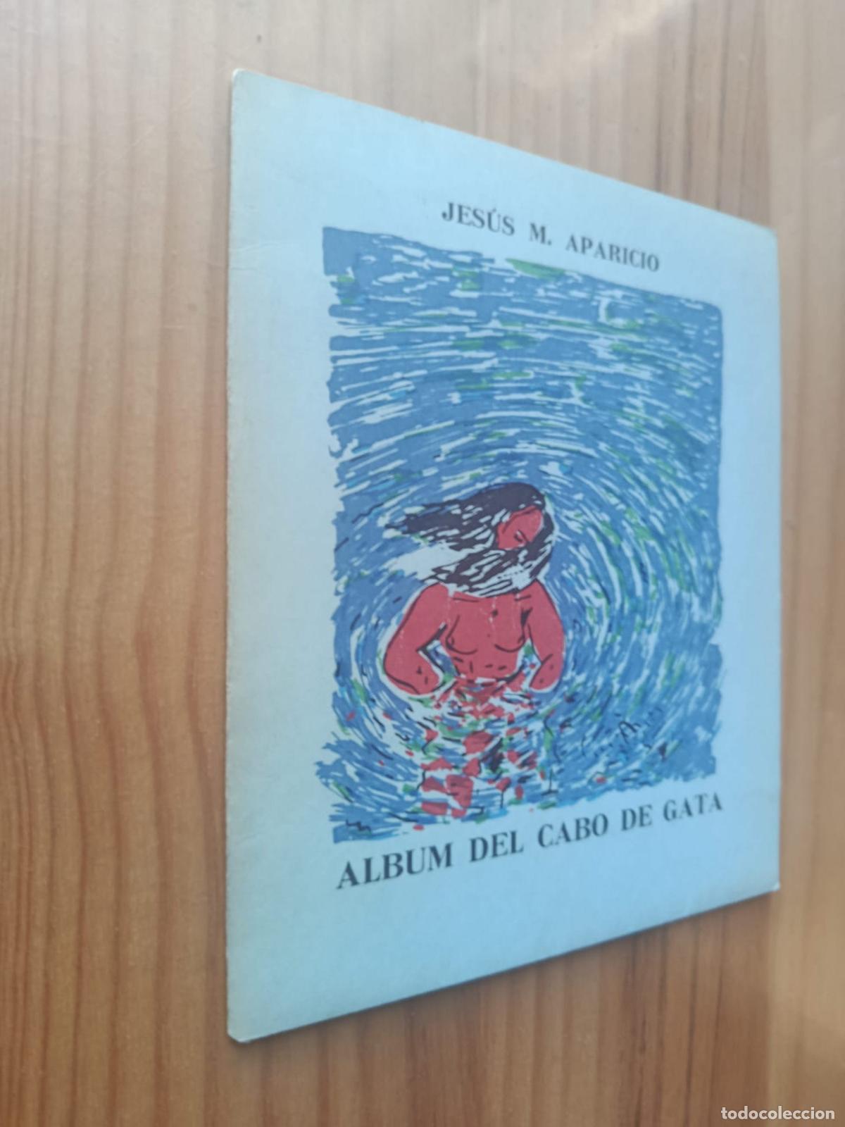 Libros: ALBUM DEL CABO DE GATA - APARICIO, Jes&uacute;s. A.