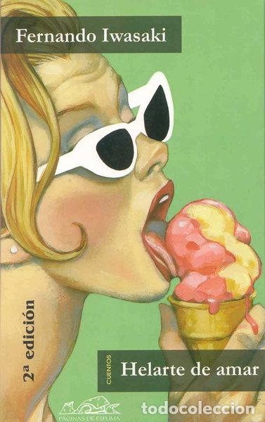 Libros: Helarte de amar- 9788495642738