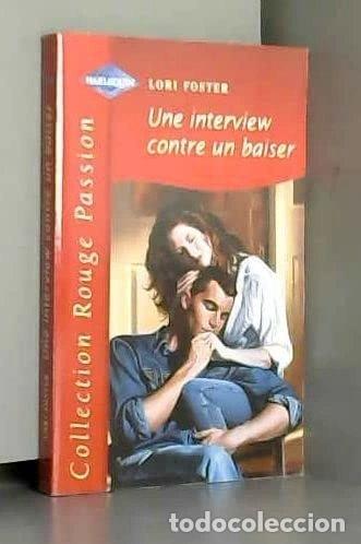 Libros: Une interview contre un baiser- 9782280118859