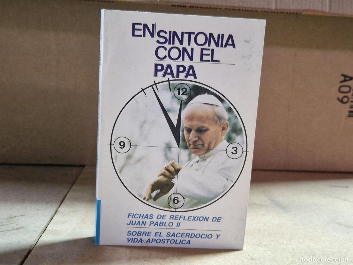 Libros: PAPA WOJTYLA. &iquest;QUE DICES DE? JOSEL. MARTIN DESCALZO.