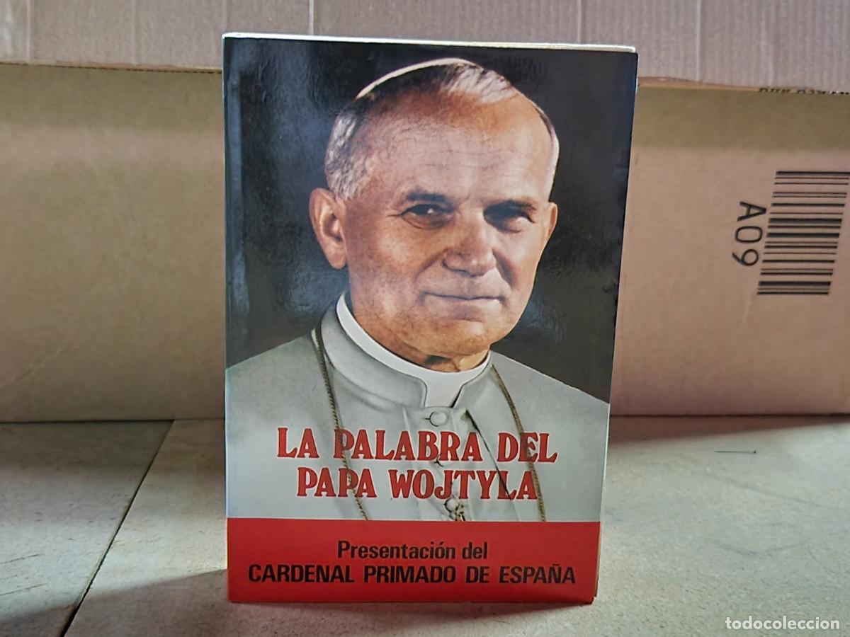 Libros: EN SINTONIA CON EL PAPA. FICHAS DE REFLEXION DE JUAN PABLO II. SOBRE EL SACERDOCIO Y VIDA APOSTOLICA