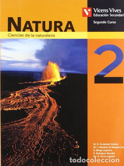 Libros: Natura 2- 9788431686338