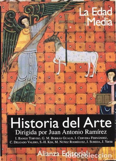 Libri di seconda mano: Historia del Arte. 2. La Edad Media- 9788420694825
