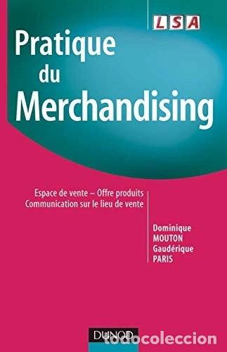 Libros: Pratique du merchandising- 9782100073092