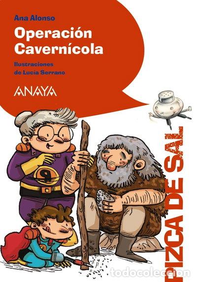 Libri di seconda mano: Operaci&oacute;n Cavern&iacute;cola- 9788469836316