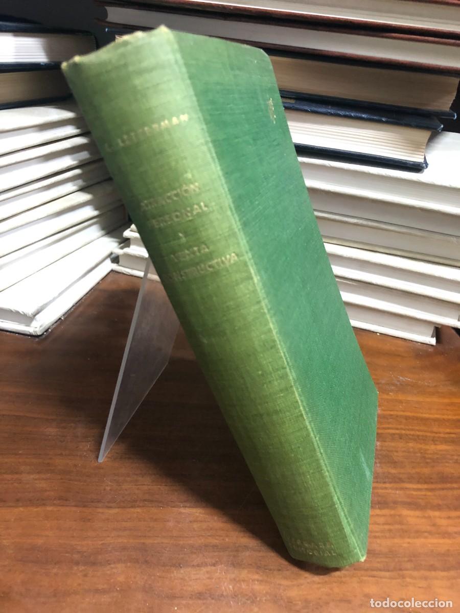 Livros em segunda m&atilde;o: Atracci&oacute;n personal y venta constructiva Elmer G. Leterman