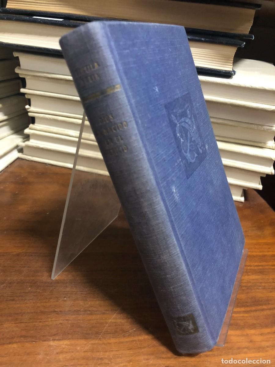 Libros: Dios ha nacido en el exilio Vintila Horia - Foto 1