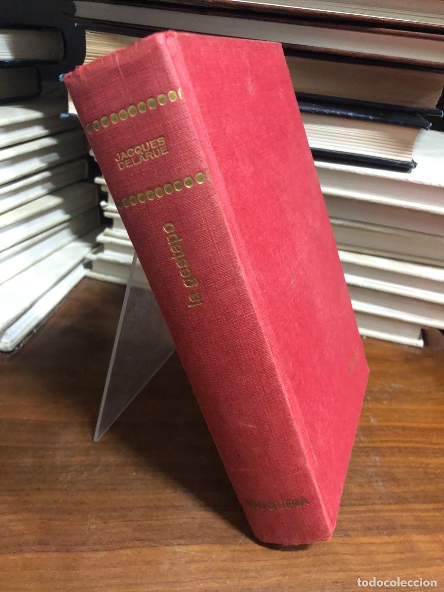 Libros: La Gestapo Jacques Delarue - Foto 1