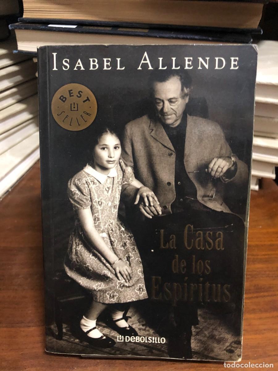 Libros: La casa de los esp&iacute;ritus Isabel Allende - Foto 1