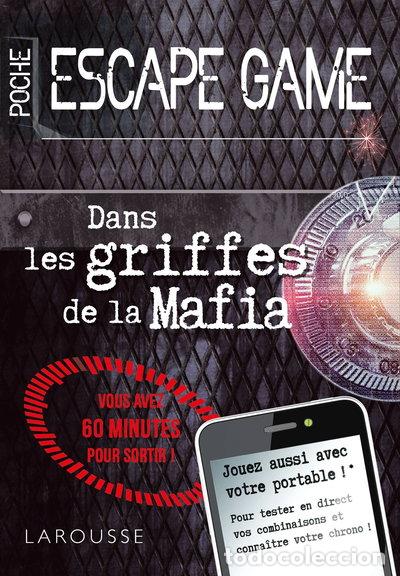 Libri di seconda mano: Dans les griffes de la mafia- 9782035947475