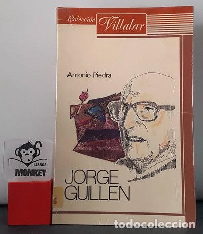 Libri di seconda mano: Jorge Guill&eacute;n- 9788450533583