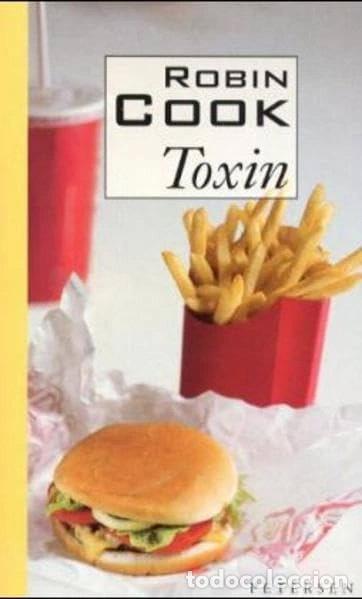 Libri di seconda mano: Toxin- 9783883891354