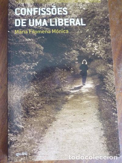 Libri di seconda mano: Confiss&otilde;es de uma Liberal- 9789895522743