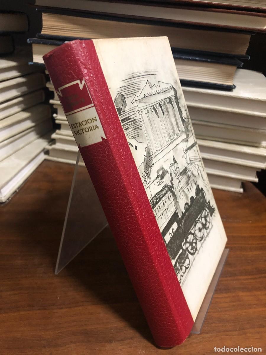 Libri di seconda mano: Estaci&oacute;n Victoria a las 4'30 Cecil Roberts