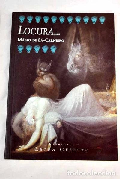 Libri di seconda mano: Locura- 9788482112831