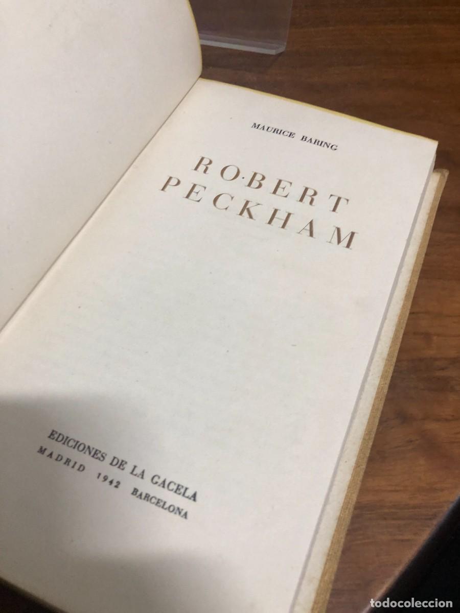 Libros: Robert Peckham Maurice Baring - Foto 2