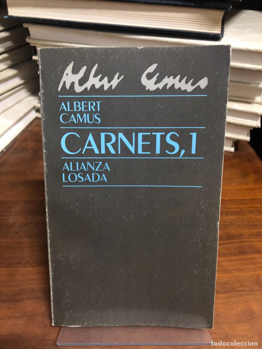 Libros: Carnets, 1 Albert Camus - Foto 1