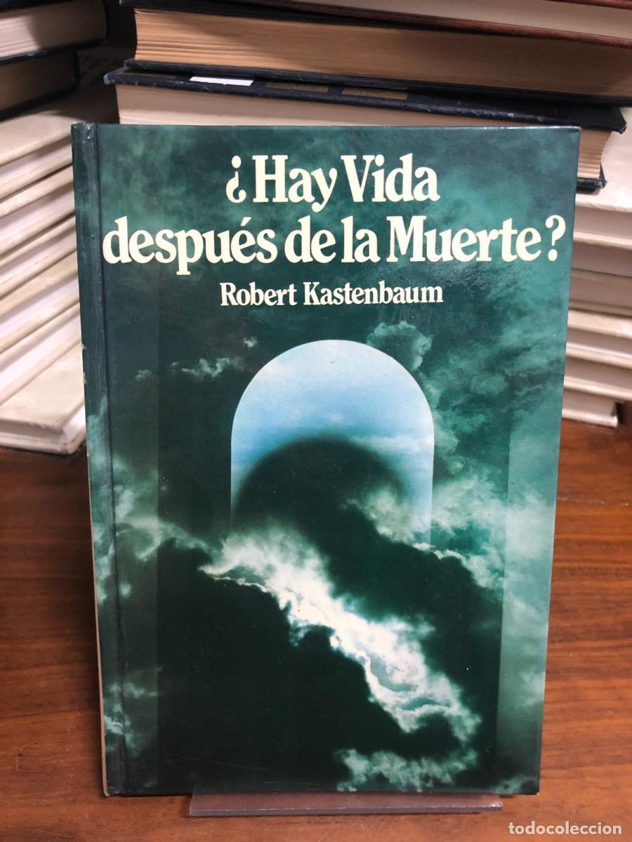 books: &iquest;Hay vida despu&eacute;s de la muerte? Robert Kastenbaum